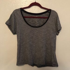 Striped Cotton On Tee